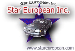 Star European Inc. Logo